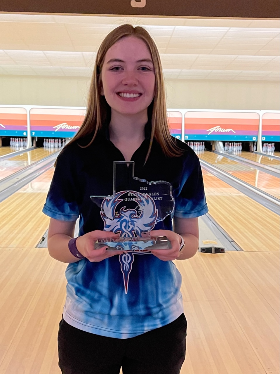 NISD bowlers win awards at state and allstar tournaments Northside