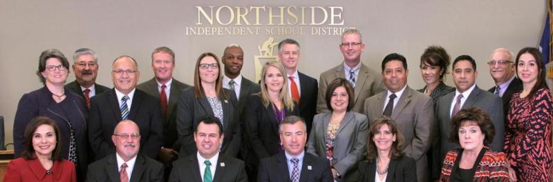 Superintendent's Cabinet | Northside Independent School District