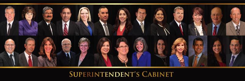 Superintendent's Cabinet | Northside Independent School District