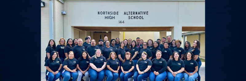 Northside Alternative staff picture