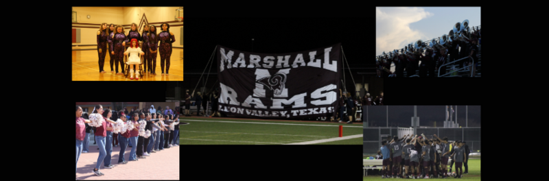 Marshall Spirit in different photos