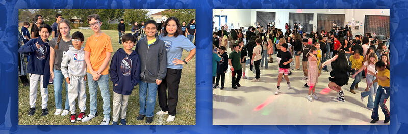 Student Council and 6th Grade Dance