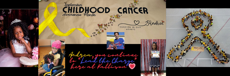 September Childhood Cancer Awareness