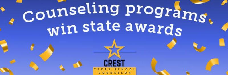 Counseling programs win state awards