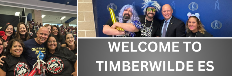 Timberwilde Front Page