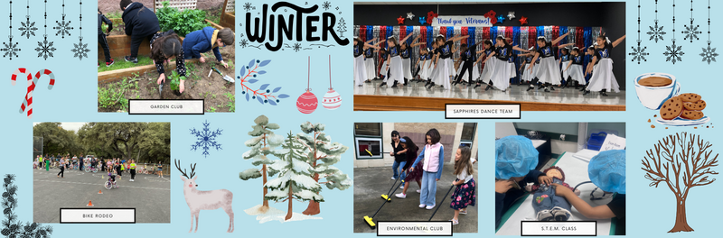 Winter Website banner