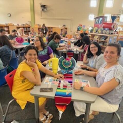 Loteria in the Library ~ Loteria en la Biblioteca