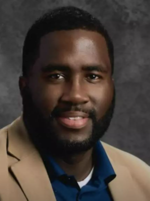 Associate Principal Anthony Allen