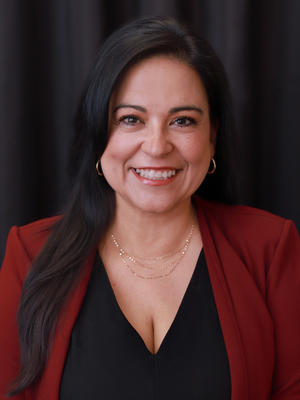 Photo of Principal Christina Rather