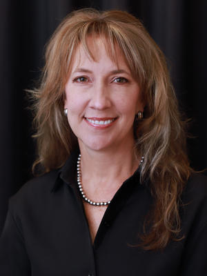 Photo of Academic Dean Dora McKenzie 