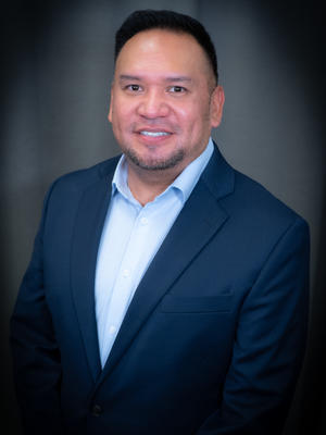 Academic Dean Ivan Castillo