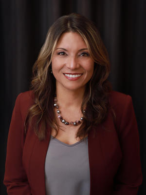 Photo of Assistant Principal Nereida Ollendieck