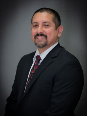 Associate Principal Richard De La Garza