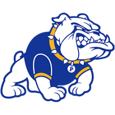 Pease Bulldog Mascot
