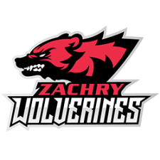 Wolverine Logo mascot of Zachry Middle School  