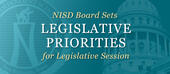 NISD Board Sets Legislative Priorities for Legislative Session