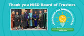 Trustees honored during School Board Recognition Month