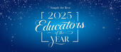 2025 “Simply the Best” Educators of the Year