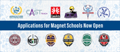 Applications for Magnet Schools Now Open