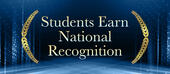 Northside Students Receive National Recognition