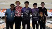 Boys singles bowling state qualifiers 