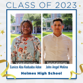 Valedictorians And Salutatorians Lead The Class Of 2023 | Northside ...