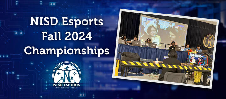 NISD Esports Fall 2024 Championships